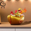 Pokémon Fortune Series 4 Charmander 1/3 GK Statue - Ke Yi Mo Wan Studio [In-Stock]