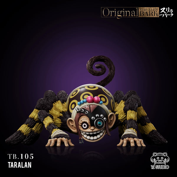 One Piece Grand Line Series Thriller Bark #14 105 Taralan GK Statue - YZ Studio [Pre-Order]