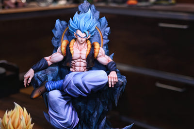 Dragon Ball Gogeta & Vegito 1/4 GK Statue - DW Studio [Pre-Order]