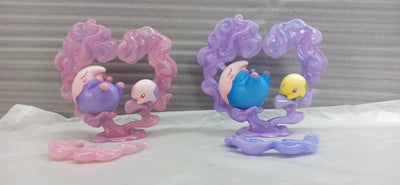 Pokémon Munna Evolution Group GK Statue - LM Studio [Pre-Order]