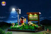 Crayon Shin-Chan Shiro and the Coal Town Scene GK Statue - GuluPlanet Studio [Pre-Order]