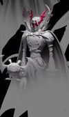 Digimon Series Vamdemon & Pico Devimon GK Statue - Butterfly Studio [Pre-Order]