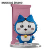 Chiikawa Hachiware Cosplay Doraemon GK Statue - Zhu Yi Wan Jia Studio & MOCKING Studio [Pre-Order]