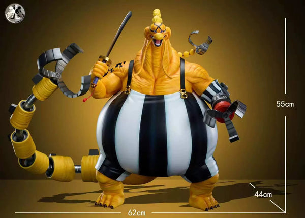 One Piece Kaido Pirates Series #5 Queen 1/6 GK Statue - Clone Studio [In-Stock]