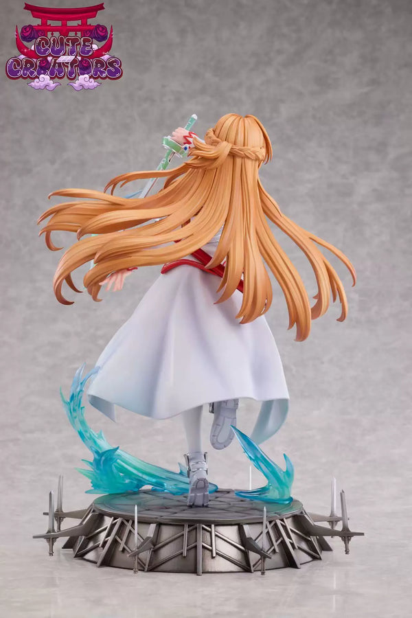 Sword Art Online #2 Asuna 1/4 GK Statue - Cute Creators Studio [Pre-Order]