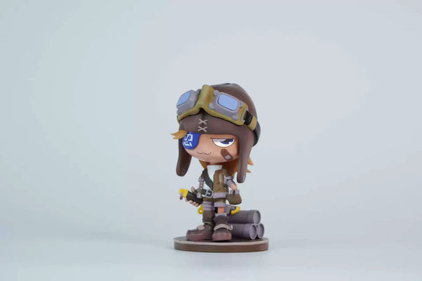 MapleStory Scale World Series #29 Thief GK Statue - Blue Snail Studio [In-Stock]