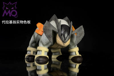 Pokémon Swords of Justice #1 Terrakion 1/20 GK Statue - MO Studio [Pre-Order]