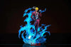 One Piece Straw Hat Pirates #2 Ifrit Jambe Sanji GK Statue - SY Studio [Pre-Order]