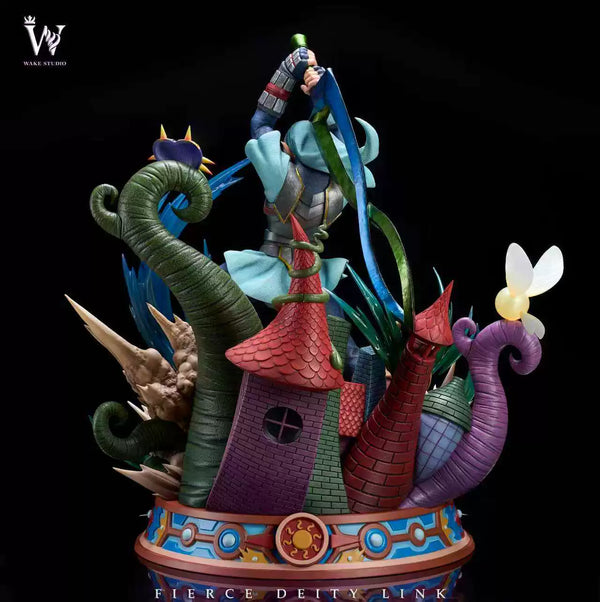 Zelda Legend Fierce Deity Link GK Statue - Wake Studio [Pre-Order]