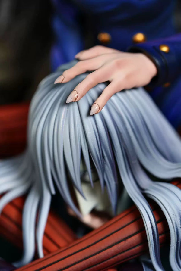 HxH Neferpitou & Kaito 1/6 GK Statue - Ice Studio & Icy Studio [In-Stock]
