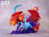 Pokémon Salamence Evolution Group GK Statue - MD Studio [Pre-Order]