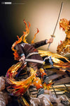 Demon Slayer Flaming Thunder God 1/5 GK Statue - Hamlet Studio [Pre-Order]