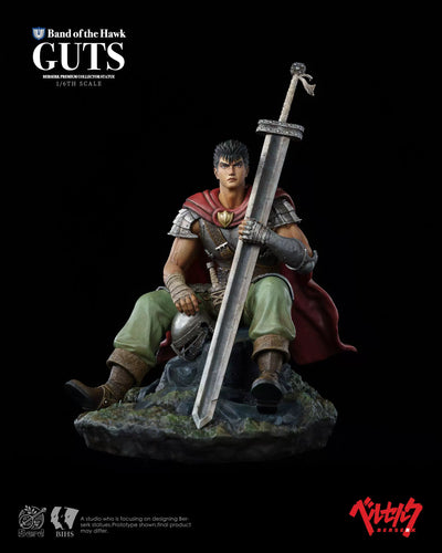Berserk Band of the Hawk GK Statue - Bihs Studio & Bard Studio [Pre-Order]