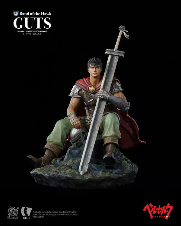 Berserk Band of the Hawk GK Statue - Bihs Studio & Bard Studio [Pre-Order]