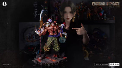 One Piece Whitebeard Pirates #2 Edward Newgate pop GK Statue - LZ Studio [Pre-Order]