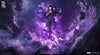 Katekyo Hitman Reborn Standing Posture Series Kyoya Hibari 1/6 GK Statue - Floating Light Studio [In-Stock]