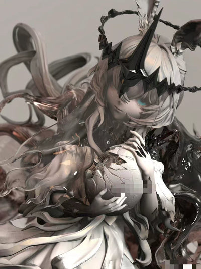 Arknights Dark Amiya Finale 1/7 GK Statue - YJ Studio [Pre-Order]