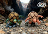 Pokémon Silver Conference Ash VS Gary Oak's Team #7 Gary's Ace Golem 1/20 GK Statue - Cai You Studio [Pre-Order]