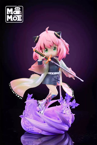 Spy x Family Anya Cosplay Kocho Shinobu 1/6 GK Statue - MOE Studio [Pre-Order]