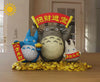 My Neighbor Totoro Hayao Miyazaki Totoro Bring Wealth Series GK Statue - Sun Toys Studio [Pre-Order]