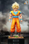 Dragon Ball Son Goku & Tien Shinhan GK Statue - KI Studio [Pre-Order]