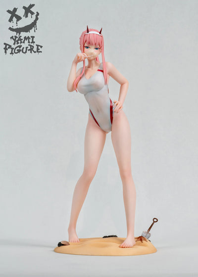 Darling in the FRANXX Zero Two GK Statue - YAMI Studio [In-Stock]