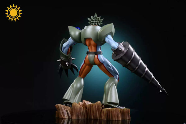 Yu-Gi-Oh! #2 Elemental HERO Grand Neos GK Statue - Sun Toys Studio [Pre-Order]
