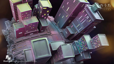 Call of the Night Nazuna Nanakusa 1/6 GK Statue - Break Wall Studio [In-Stock]