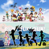 Digimon Hikari Yagami & Salamon MH GK Statue - Ji Ban She Studio [Pre-Order]