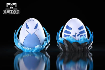 Pokémon #5 Lugia Egg 1/4 GK Statue - Dao Dan Studio [Pre-Order]