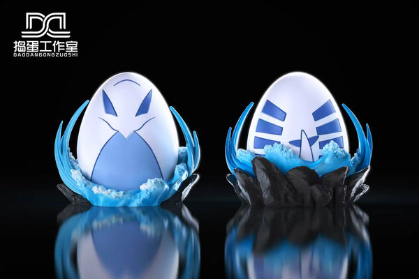 Pokémon #5 Lugia Egg 1/4 GK Statue - Dao Dan Studio [Pre-Order]