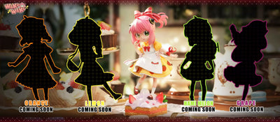 Spy x Family Strawberry Girl Anya Forger 1/8 GK Statue - WakuWaku Studio [Pre-Order]