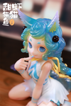 Sweet Catfish-Coral Sea & Moonfin Licensed Statue - WeArtDoing Studio [Pre-Order]