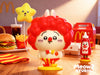 Chiikawa Colorful Clown Usagi 1/6 GK Statue - Meow7 Studio [In-Stock]