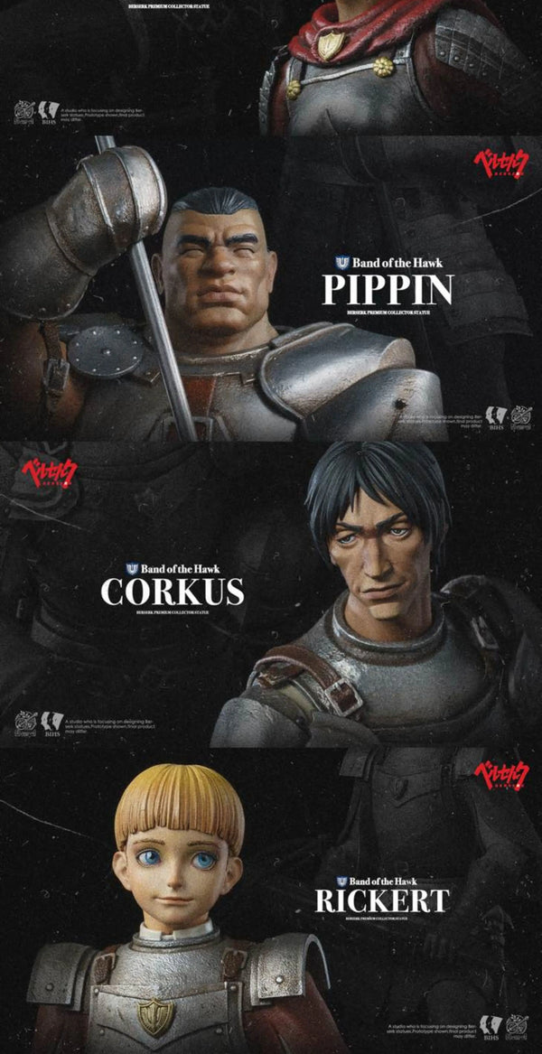 Berserk Band of the Hawk GK Statue - Bihs Studio & Bard Studio [Pre-Order]