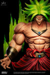 Dragon Ball Sparking! Z Series #1 Legendary Super Saiyan Broly GK Statue - KING Studio [Pre-Order]