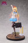 Nisekoi #3 Chitoge Kirisaki 1/4 GK Statue - Cute Creators Studio [In-Stock]