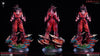 Dragon Ball Kaioken Son Goku GK Statue - Xu Jie Studio [In-Stock]