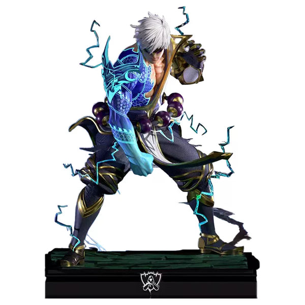 LOL Dragonmancer Lee Sin 1/6 GK Statue - Xia Gu Studio [Pre-Order]