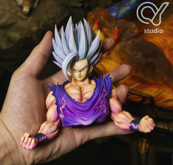 Dragon Ball Beast Gohan pop GK Statue - QY Studio [Pre-Order]