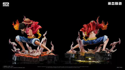 One Piece Luffy Series #3 Gear 2 Luffy pop GK Statue - GOLDMINE Studio [In-Stock]