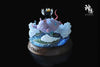 Spirited Away Encounter Series Totoro Floating Journey in the Clouds GK Statue - Shen Yin Studio [In-Stock]