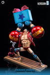 One Piece Straw Hat Pirates Two Years Later #9 Franky GK Statue - C2 Studio [Pre-Order]