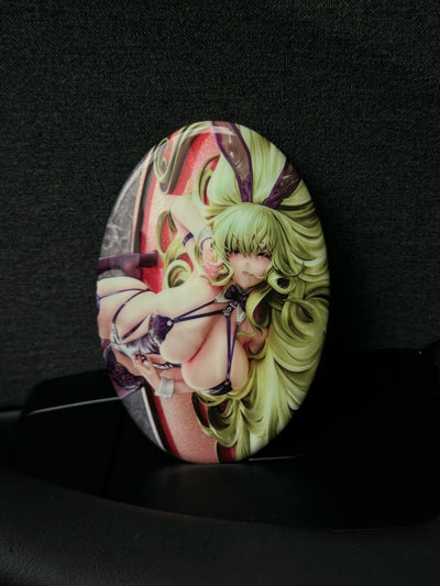 Azur Lane No.1 Napoli 1/4 GK Statue - Head Light Studio [In-Stock]