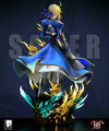 Fate Series Saber Artoria Pendragon 1/6 GK Statue - Noc Studio [Pre-Order]