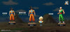 Dragon Ball Son Goku & Tien Shinhan GK Statue - KI Studio [Pre-Order]
