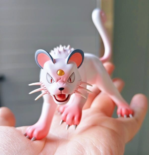 Pokémon Persian Evolution Group 1/20 GK Statue - SuBa Studio [In-Stock]