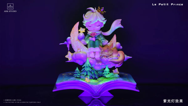The Little Prince #1 Original Series Little Prince GK Statue - ARK Studio [Pre-Order]