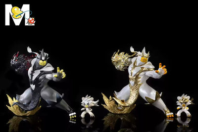 Pokémon Rapid Strike Urshifu Evolution Group GK Statue - Mo Yu Studio [Pre-Order Closed]