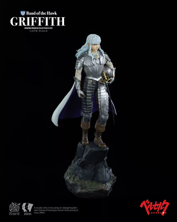 Berserk Band of the Hawk GK Statue - Bihs Studio & Bard Studio [Pre-Order]